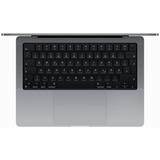 Apple  PC portable Gris