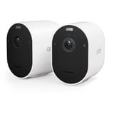 Arlo VMC4260P-200EUS, Caméra de surveillance Blanc/Noir