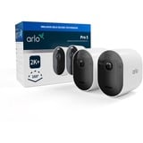 Arlo VMC4260P-200EUS, Caméra de surveillance Blanc/Noir