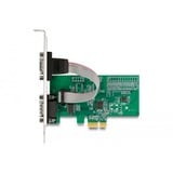 DeLOCK 89555, Carte d'interface 