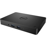 Dell WD15 Refurbished, Station d'accueil Noir