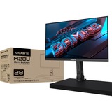 GIGABYTE  28" 4K UHD Moniteur gaming  Noir