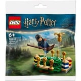 LEGO Harry Potter - Formation Quidditch, Jouets de construction 30651