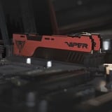 Patriot PVE2464G400C0K, Mémoire vive Noir/Rouge