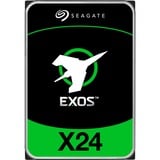 Seagate Exos X24 12 To, Disque dur ST12000NM007H, SAS 12 Go/s, 24/7