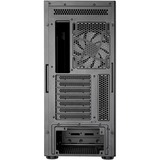 SilverStone  boîtier midi tower Noir | 2x USB-A | 1x USB-C | RGB | Window