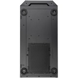 SilverStone  boîtier midi tower Noir | 2x USB-A | 1x USB-C | RGB | Window