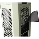 Thermaltake  boîtier mini tower Vert clair | 2x USB-A | 1x USB-C | Window