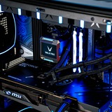 Valkyrie VK-AIOSY360B, Watercooling Noir