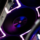 Valkyrie VK-AIOSY360B, Watercooling Noir