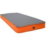 Vango Shangri-La II 15 Grande, SMRSHANGRC4CM1M, Tapis Gris/Orange