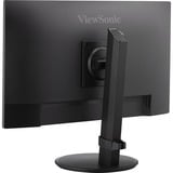 ViewSonic  24" Moniteur  Noir