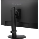 ViewSonic  24" Moniteur  Noir