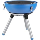 Campingaz 2000023717  et grill Chaudron propane/butane barbecue à gaz Noir/Bleu, noir,bleu, 50 mBar