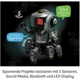 KOSMOS 62058 Jouets programmables, Robot Robot programmable, 10 an(s), Multicolore