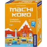 KOSMOS Machi Koro Jeu de société Simulation économique Jeu de société, Simulation économique, 8 an(s)