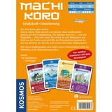 KOSMOS Machi Koro Jeu de société Simulation économique Jeu de société, Simulation économique, 8 an(s)