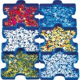 Ravensburger Trieur De Pièces De Puzzle, Stockage Boîte de tri pour puzzle, 14 an(s), Bleu, Plastique