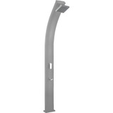 Steinbach Speedshower slim line deluxe, Douche extérieure Argent