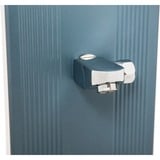 Steinbach Speedshower slim line deluxe, Douche extérieure Bleu/Argent