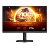 AOC  27" Moniteur gaming  Noir