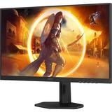 AOC  27" Moniteur gaming  Noir