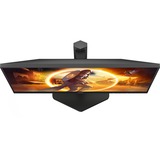 AOC  27" Moniteur gaming  Noir