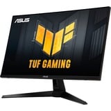 ASUS TUF Gaming VG279QM1A 27" Moniteur  Noir, 2x HDMI, DisplayPort, USB-A 2.0, 280Hz, AMD Freesync