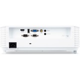 Acer S1386WH vidéo-projecteur Projecteur à focale standard 3600 ANSI lumens DLP WXGA (1280x800) Blanc, Projecteur DLP Blanc, 3600 ANSI lumens, DLP, WXGA (1280x800), 20000:1, 16:10, 914,4 - 7620 mm (36 - 300")