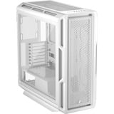 Corsair  boîtier midi tower Blanc | 4x USB-A | 1x USB-C | Window