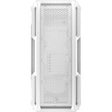 Corsair  boîtier midi tower Blanc | 4x USB-A | 1x USB-C | Window