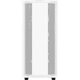 DeepCool CC560 V2 boîtier midi tower Blanc | 2x USB-A | Verre Trempé
