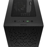 DeepCool MATREXX 40 3FS boîtier mini tower Noir | 2x USB-A | Verre Trempé