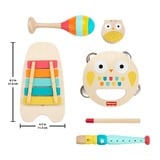 Fisher-Price 80-HXT90, Jouets musique 