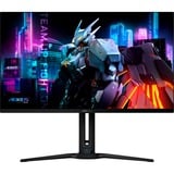 GIGABYTE AORUS FO32U2 31.5" 4K UHD Moniteur gaming  Noir, 2x HDMI, 1x DisplayPort, USB-C, USB-A, USB-B, 240 Hz, QD OLED