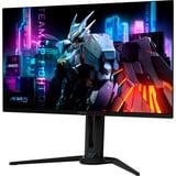 GIGABYTE AORUS FO32U2 31.5" 4K UHD Moniteur gaming  Noir, 2x HDMI, 1x DisplayPort, USB-C, USB-A, USB-B, 240 Hz, QD OLED