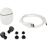 Google  écouteurs in-ear Noir