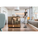 Kärcher 1.628-350.0, Aspirateur sec/humide Jaune/en acier inoxydable