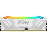 Kingston FURY 16 GO DDR5-6400, Mémoire vive Blanc