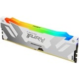 Kingston FURY 16 GO DDR5-6400, Mémoire vive Blanc