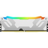 Kingston FURY 16 GO DDR5-6400, Mémoire vive Blanc