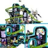 LEGO City - Le parc d’attractions de Robot World, Jouets de construction 60421