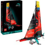 LEGO Technic - Yacht Emirates Team New Zealand AC75, Jouets de construction 42174