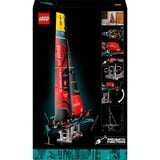 LEGO Technic - Yacht Emirates Team New Zealand AC75, Jouets de construction 42174