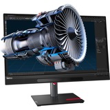 Lenovo  27" 4K UHD Moniteur  Noir