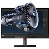 Lenovo  27" 4K UHD Moniteur  Noir