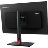 Lenovo  27" 4K UHD Moniteur  Noir