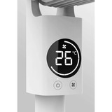 Meaco Sefte10PS-EU, Ventilateur Blanc/Noir