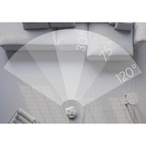 Meaco Sefte10PS-EU, Ventilateur Blanc/Noir