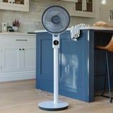 Meaco Sefte10PS-EU, Ventilateur Blanc/Noir